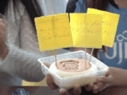 Clip Eva - VIDEO: Bánh kem thành tựu thể hiện cách Gen Z “recap” năm cũ bằng sự tử tế và lòng biết ơn