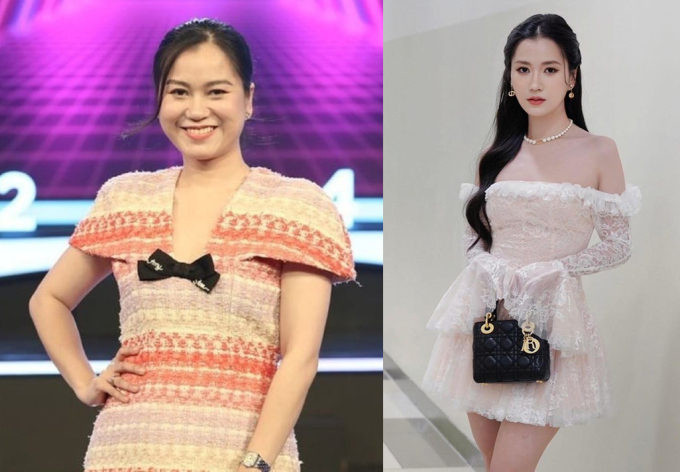 Ngoại hình Lâm Vỹ Dạ thay đổi rõ rệt sau khi giảm thành công 14 kg.