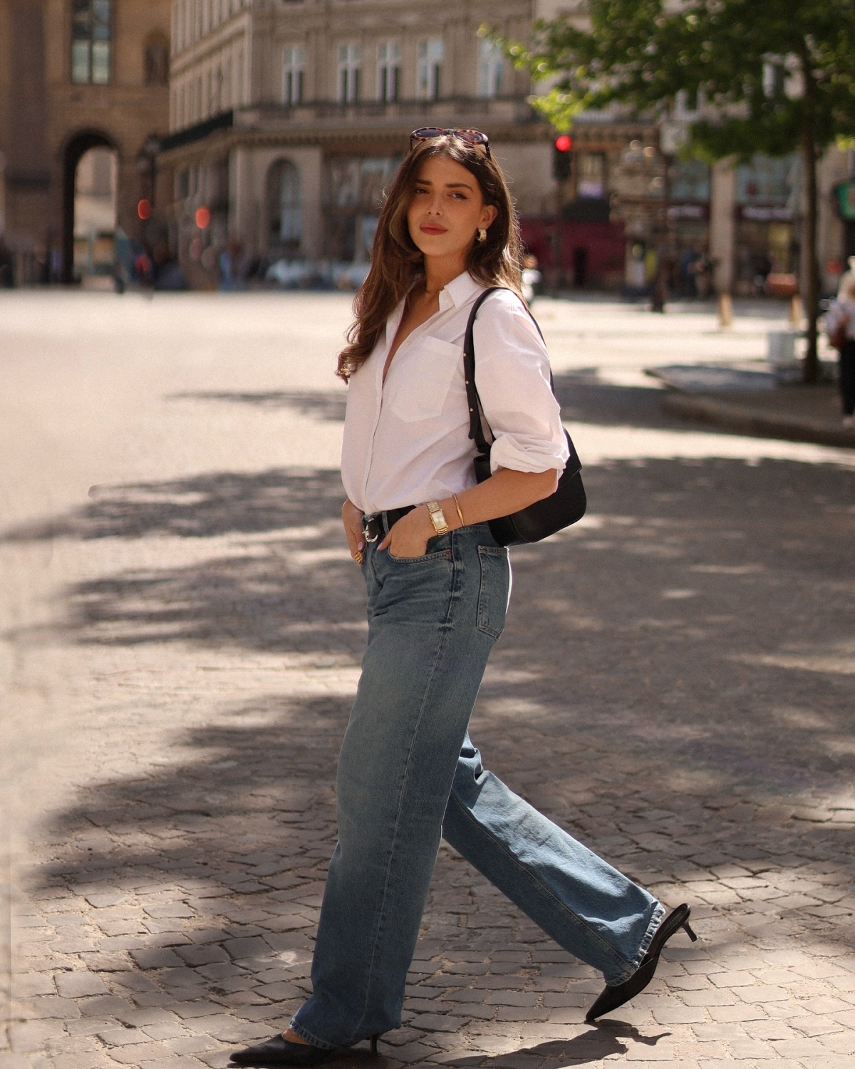 5 cách mix đồ đi làm mùa lạnh không bao giờ lỗi mốt - 6