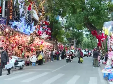 Chủ động phòng cháy, chữa cháy trong mùa Noel