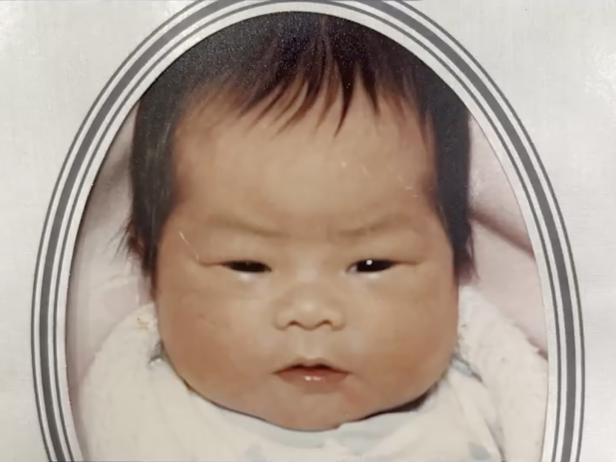 Ấu thơ ngộ nghĩnh của amp;#39;công chúa hàng hiệuamp;#39; Tiên Nguyễn - 1