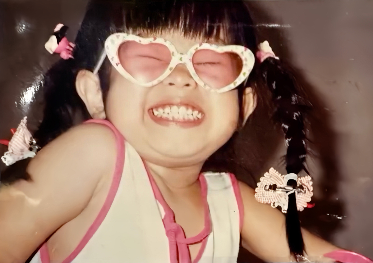 Ấu thơ ngộ nghĩnh của amp;#39;công chúa hàng hiệuamp;#39; Tiên Nguyễn - 8