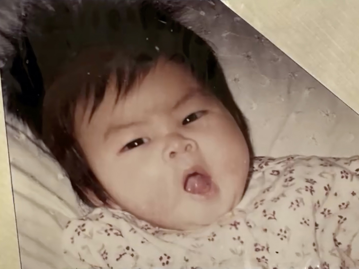 Ấu thơ ngộ nghĩnh của amp;#39;công chúa hàng hiệuamp;#39; Tiên Nguyễn - 2