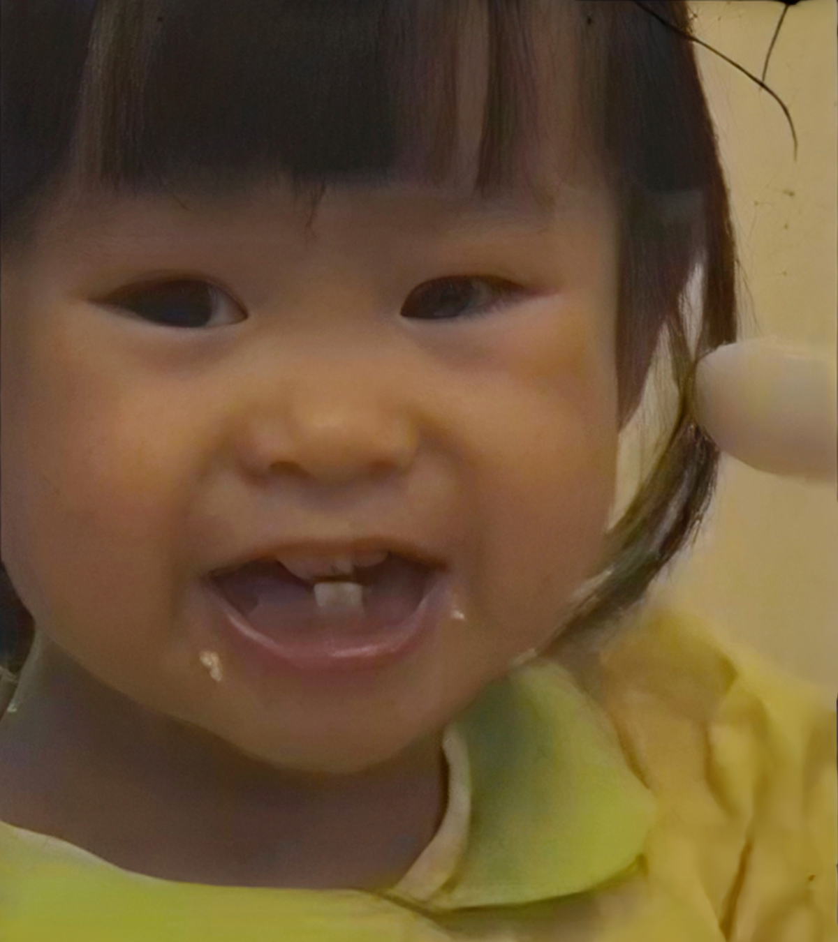 Ấu thơ ngộ nghĩnh của amp;#39;công chúa hàng hiệuamp;#39; Tiên Nguyễn - 5