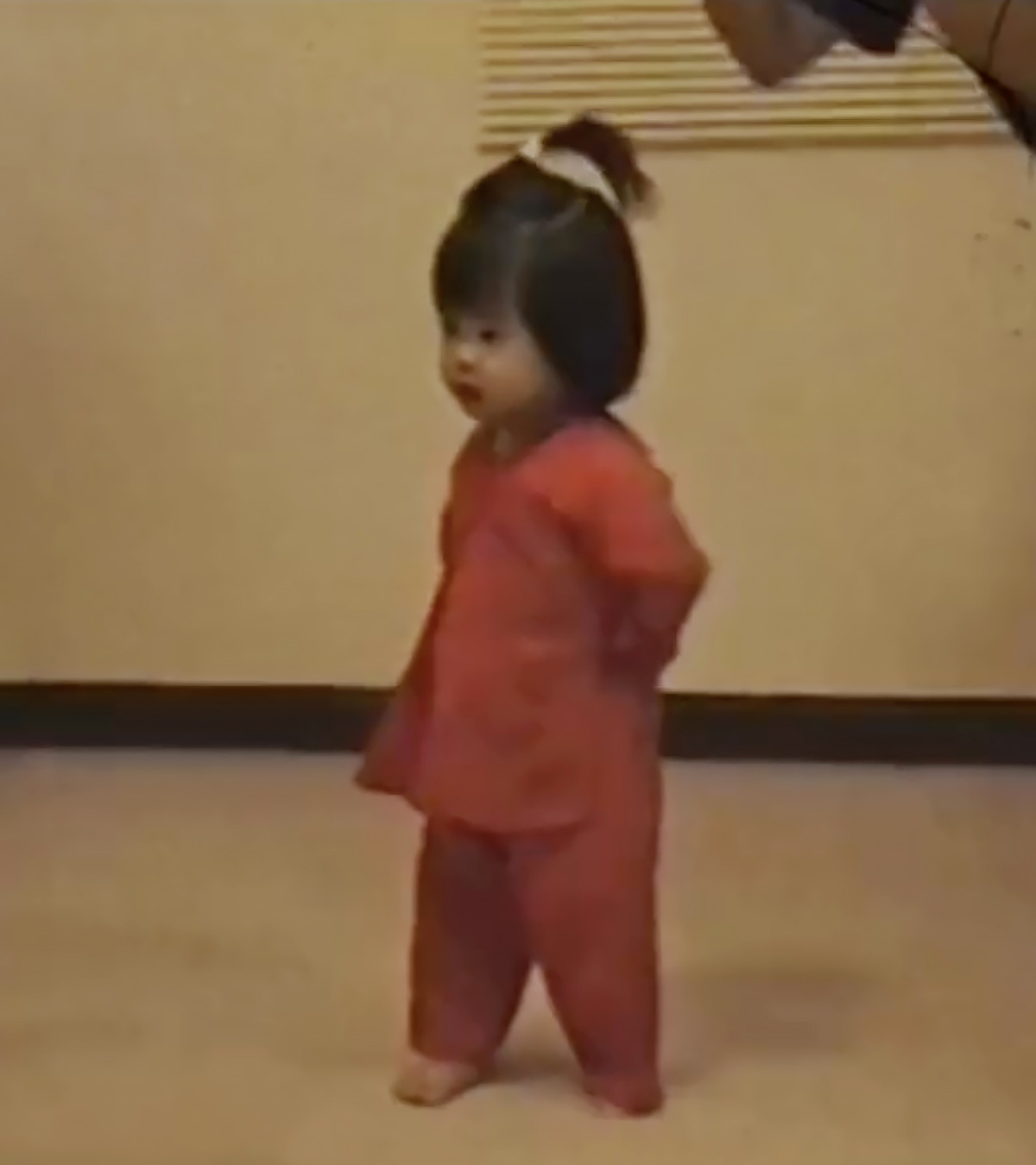 Ấu thơ ngộ nghĩnh của amp;#39;công chúa hàng hiệuamp;#39; Tiên Nguyễn - 6