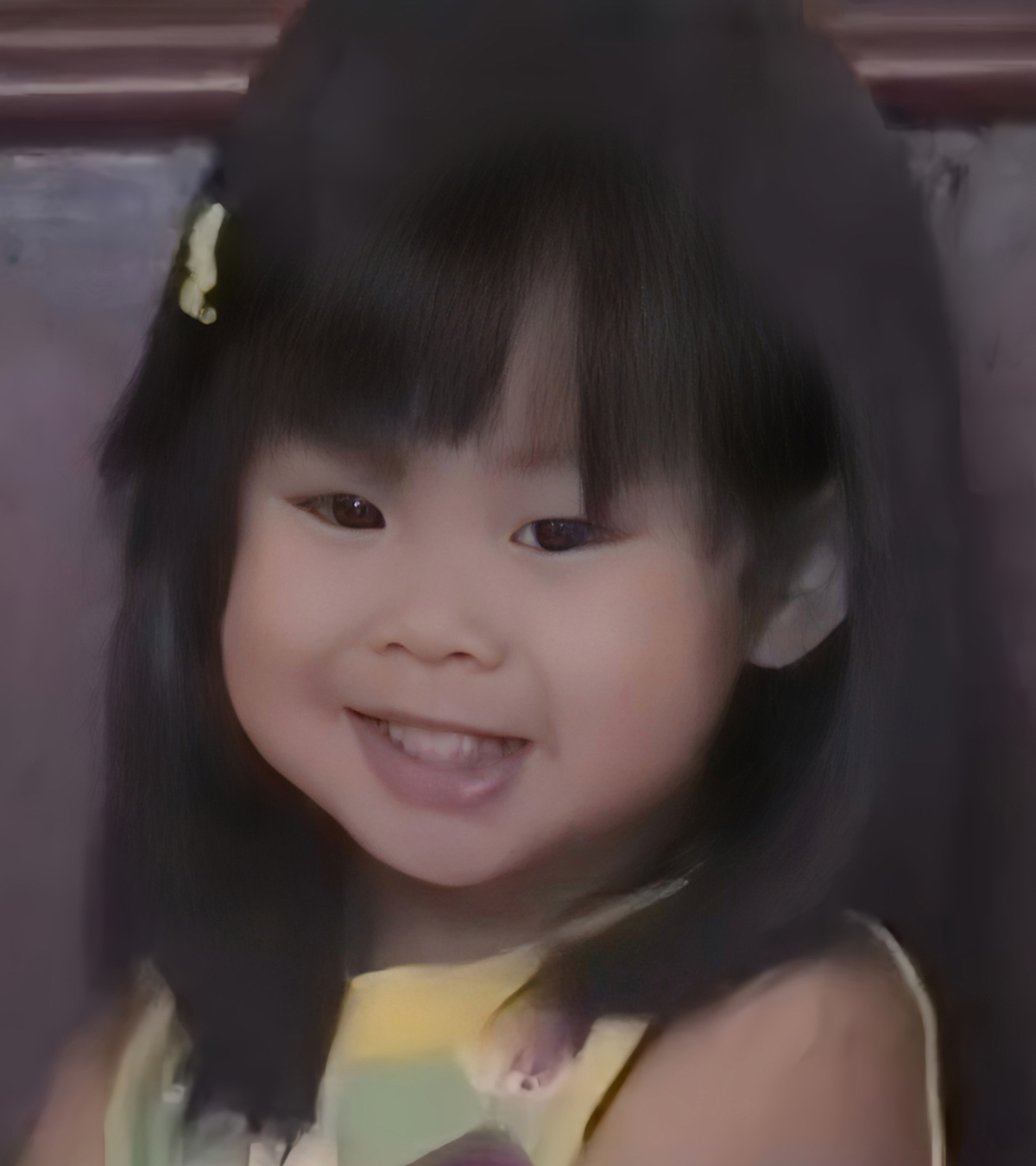 Ấu thơ ngộ nghĩnh của amp;#39;công chúa hàng hiệuamp;#39; Tiên Nguyễn - 7