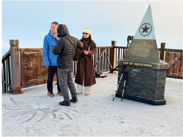 Miền Bắc bước vào đỉnh điểm rét đậm.