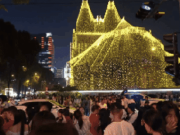 Clip Eva - VIDEO: Đêm Giáng sinh rộn ràng trên khắp cả nước