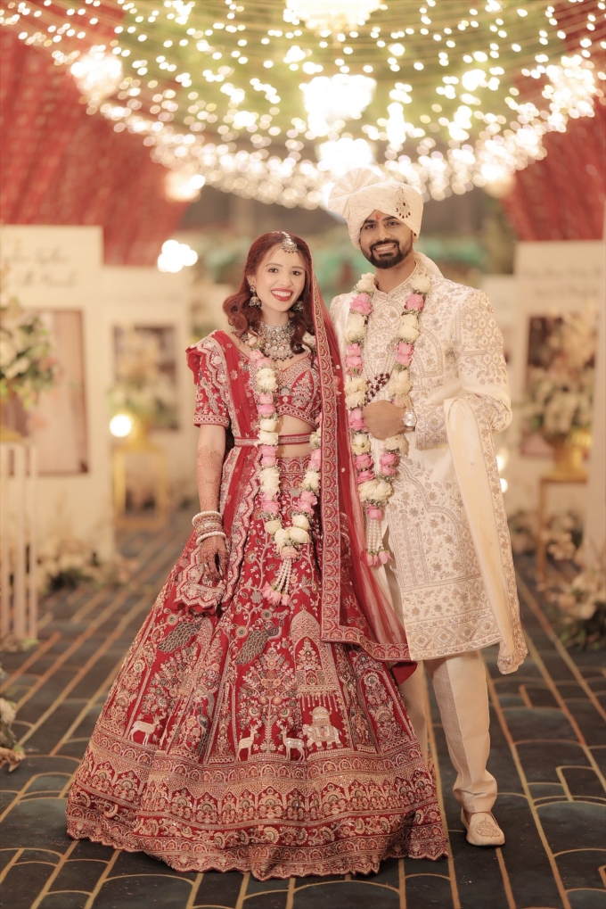 Đám cưới 3 ngày 3 đêm của con gái Diệu Hoa ở Ấn Độ - 1