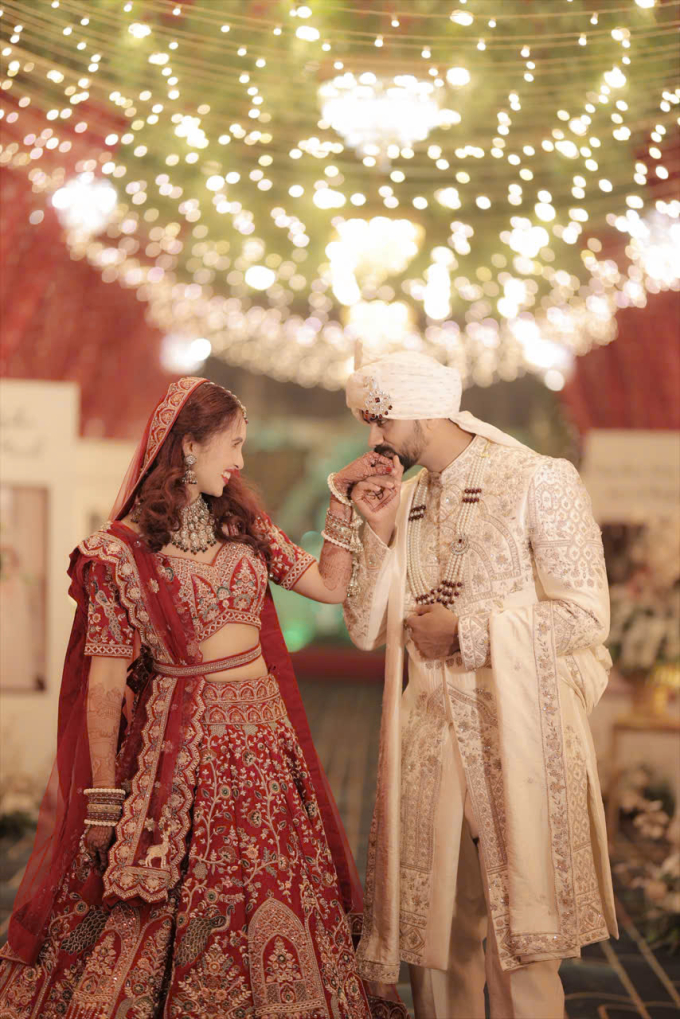 Đám cưới 3 ngày 3 đêm của con gái Diệu Hoa ở Ấn Độ - 2