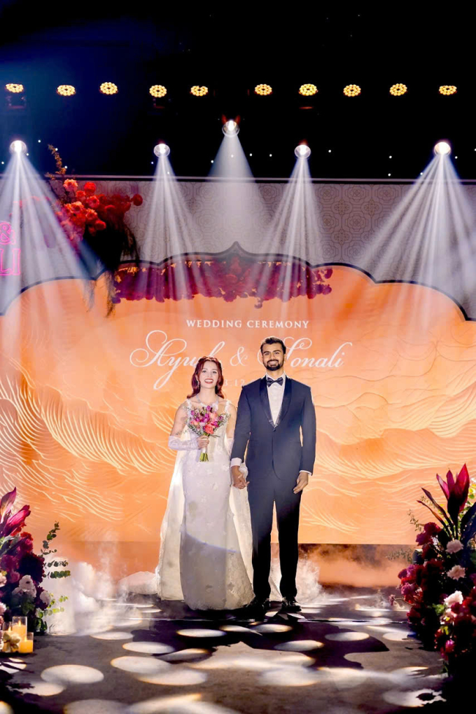 Đám cưới 3 ngày 3 đêm của con gái Diệu Hoa ở Ấn Độ - 10