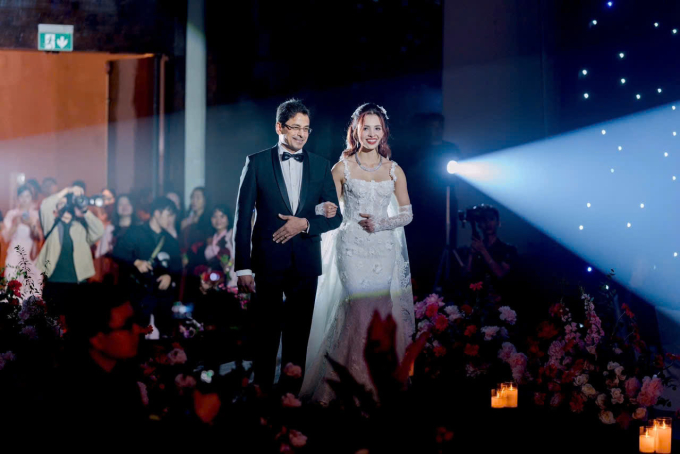 Đám cưới 3 ngày 3 đêm của con gái Diệu Hoa ở Ấn Độ - 11