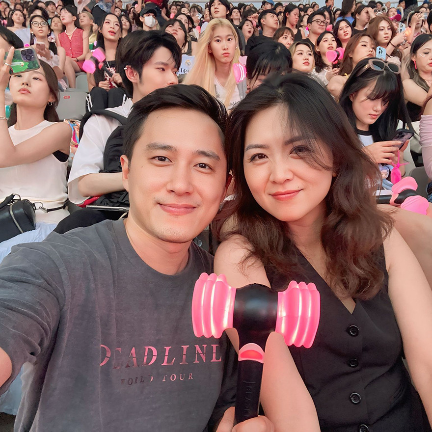 MC amp;#34;Đường lên đỉnh Olympiaamp;#34; tiết lộ người vợ tài giỏi làm cùng VTV - 7