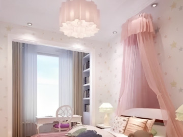 5 yếu tố quan trọng khi bố trí phòng trẻ em, nhiều bố mẹ vẫn làm sai