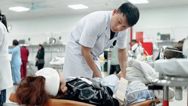 Diễn biến mới nhất sức khỏe 9 nạn nhân vụ lật xe khách ở Lào Cai - 2