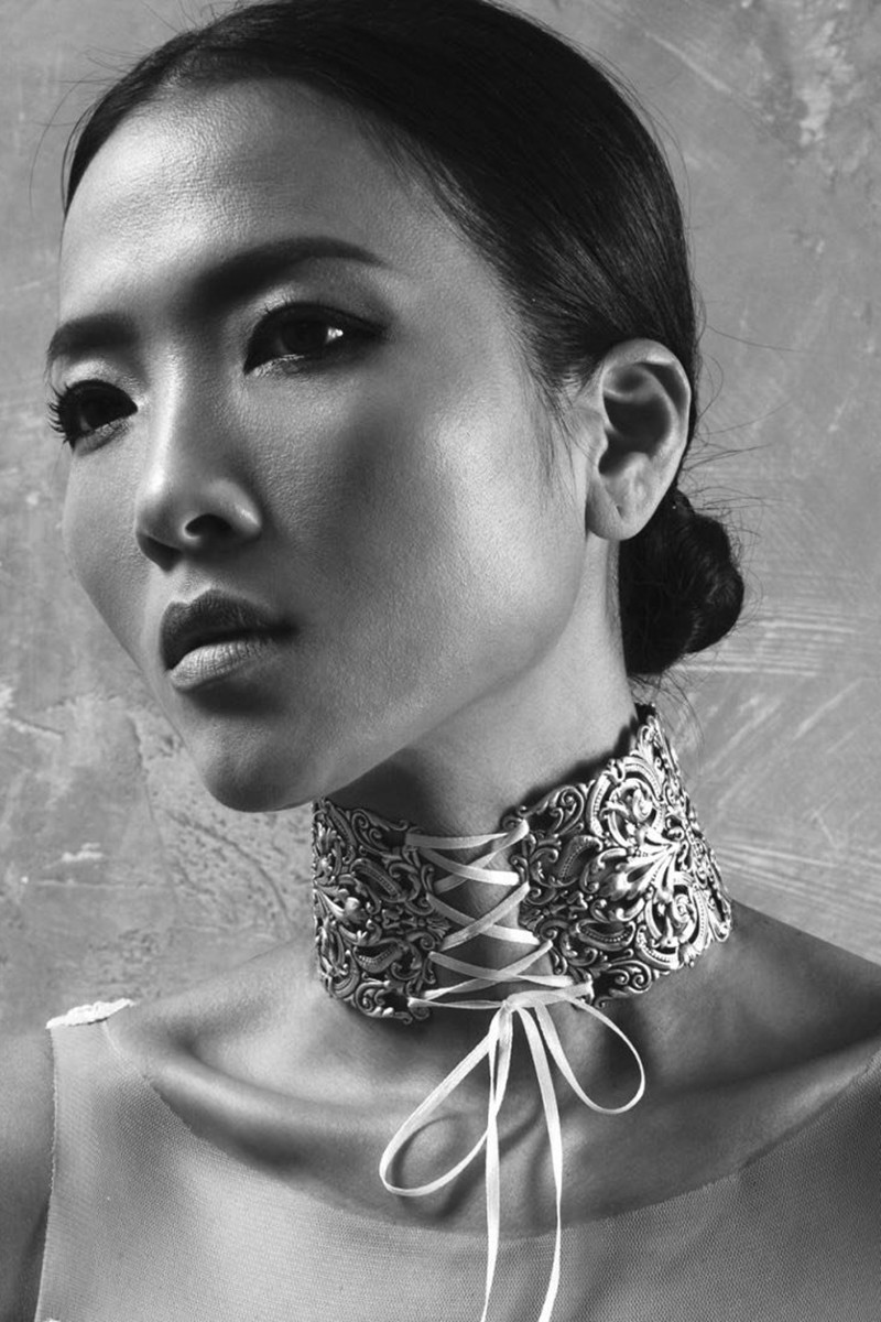 Nhừng hình ảnh ấn tượng của siêu mẫu Bằng Lăng.