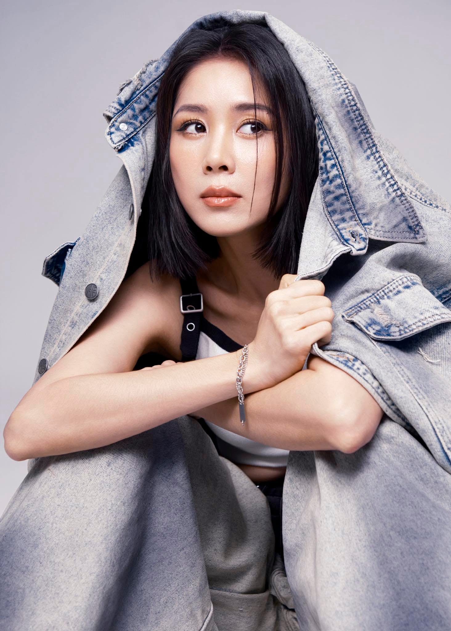 Lê Phương thăng hạng nhan sắc sau khi giảm 30kg - 6