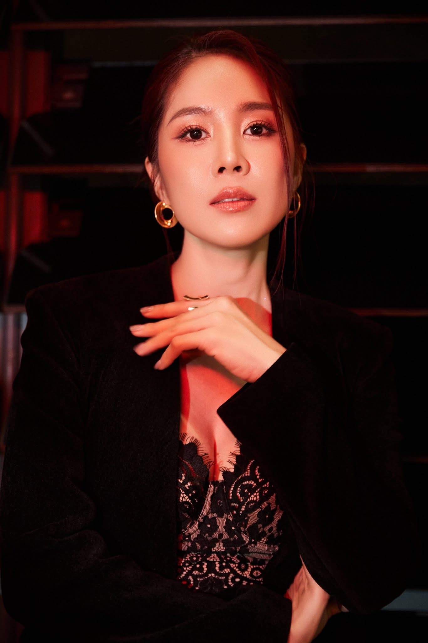 Lê Phương thăng hạng nhan sắc sau khi giảm 30kg - 11