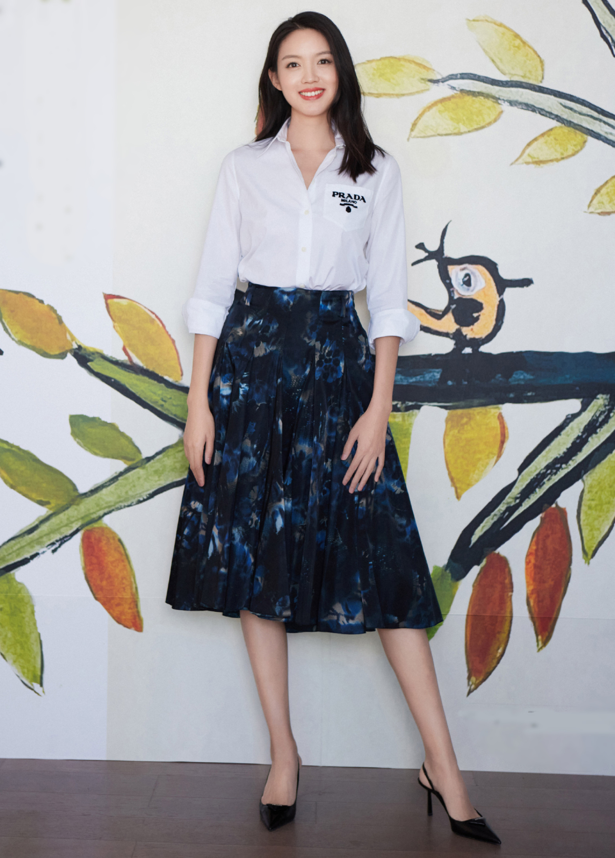 Trương Tử Lâm đam mê thể thao, từng là vận động viên điền kinh. Cô giữ dáng bằng cách leo núi, bơi, tập gym.