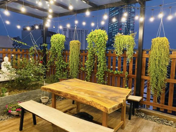 Và nhiều cây cảnh.