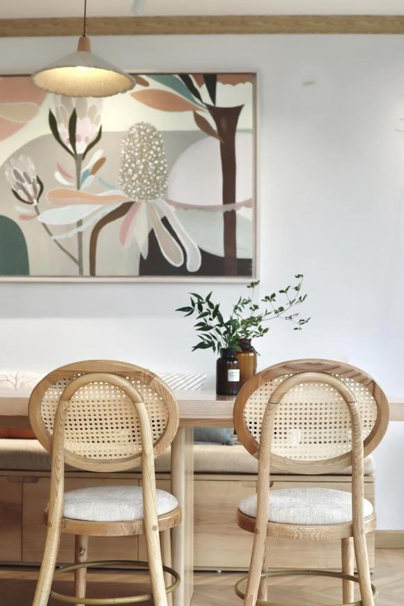 Và tinh tế trong từng chi tiết.