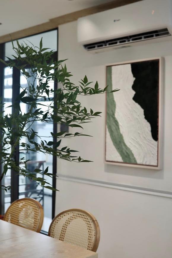 Một góc bình yên khác trong nhà.