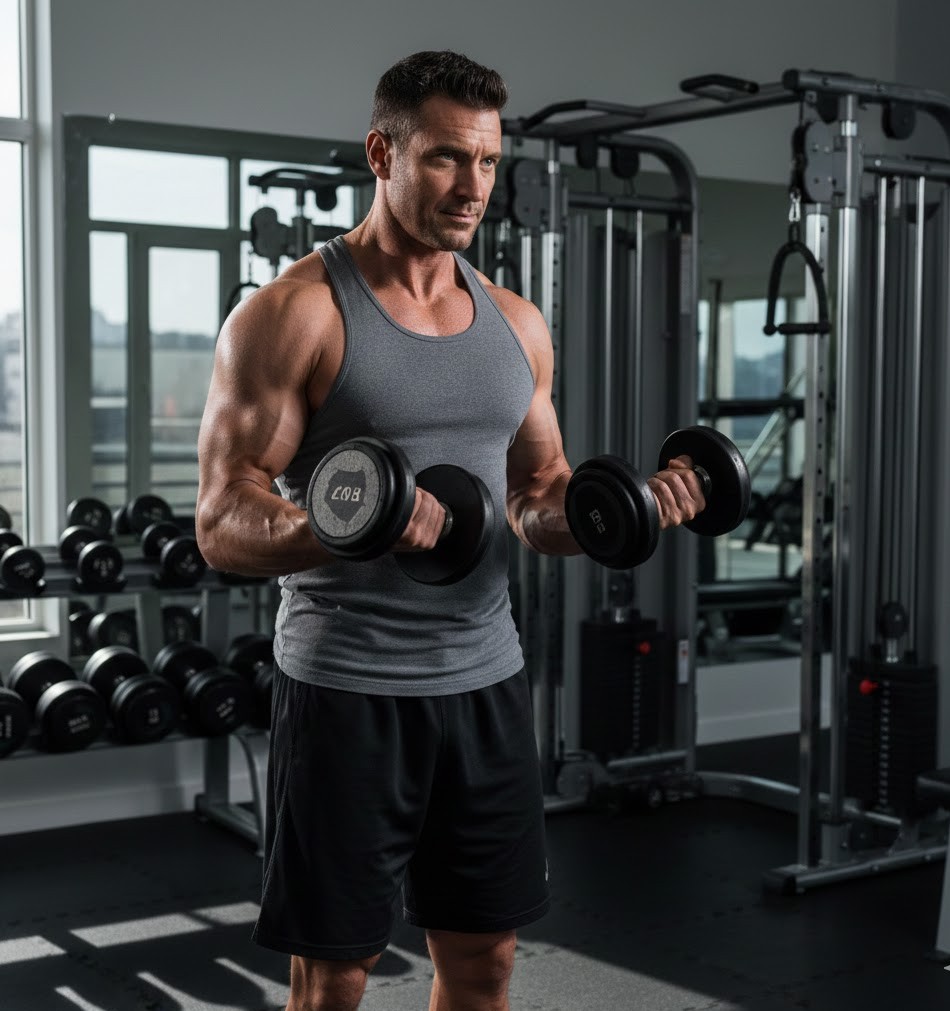 Sau tuổi 40, khả năng phục hồi của cơ, gân và hệ thần kinh trung ương suy giảm rõ rệt.