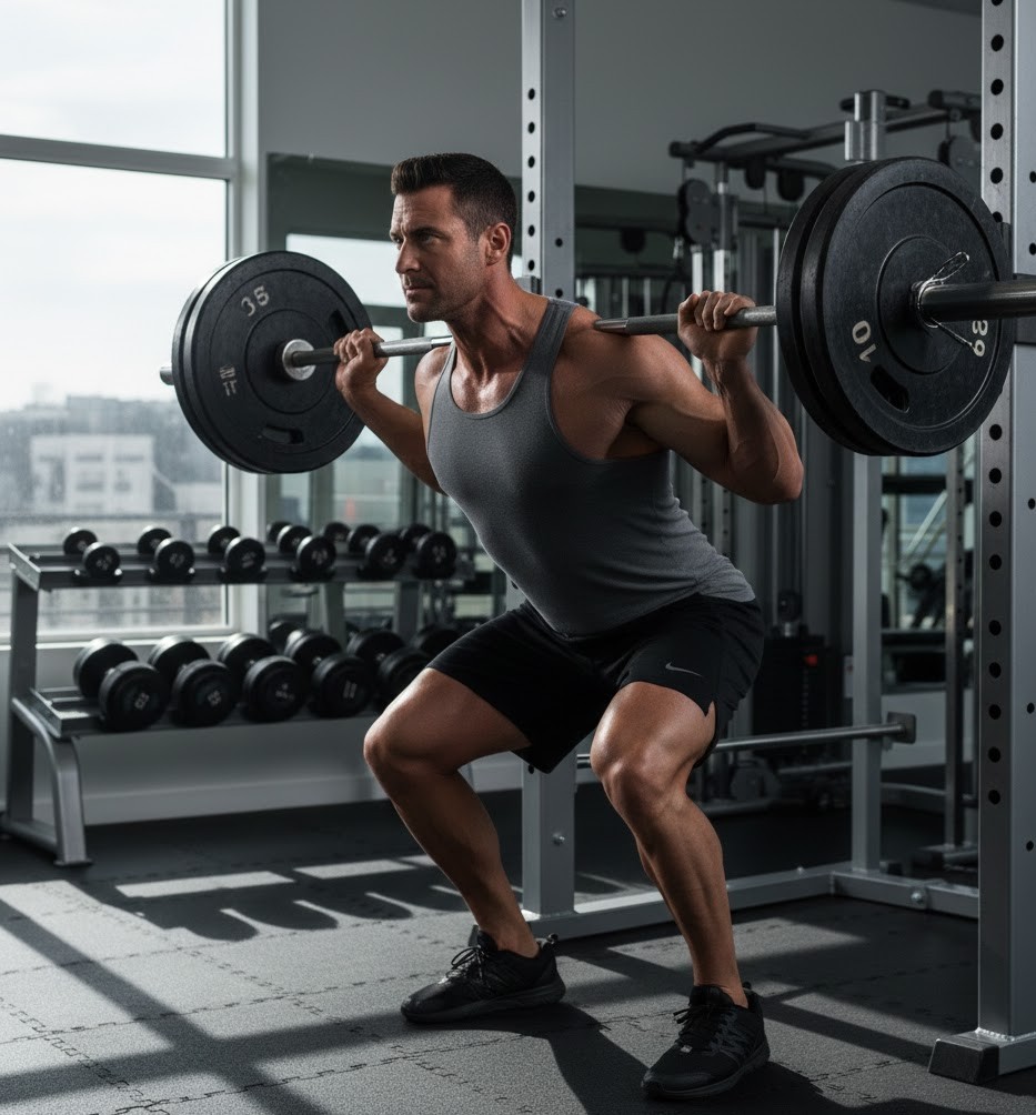 Phương pháp 2-2-2 được xem là giải pháp tập luyện thông minh, giúp duy trì, tăng cơ bắp và bảo vệ hệ vận động.