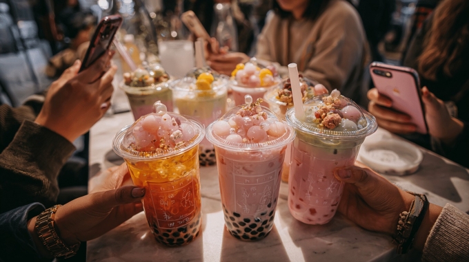 Tâm lý tự thưởng trong dịp nghỉ lễ có thể khiến bạn nạp vào cơ thể lượng calo khổng lồ mà không hề hay biết.