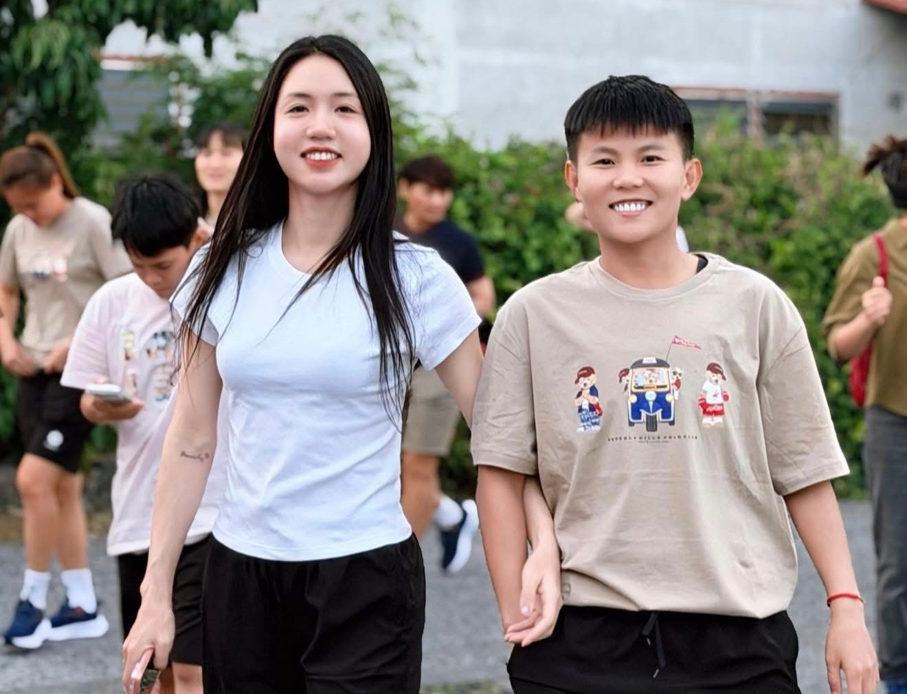 Trần Thị Duyên từng chia sẻ bản thân muốn dành toàn bộ sự tập trung cho sự nghiệp, đặc biệt trong giai đoạn còn trẻ. Chuyện tình cảm, nếu có, cô lựa chọn giữ cho riêng mình, tránh để ảnh hưởng đến phong độ và đời sống tập luyện.