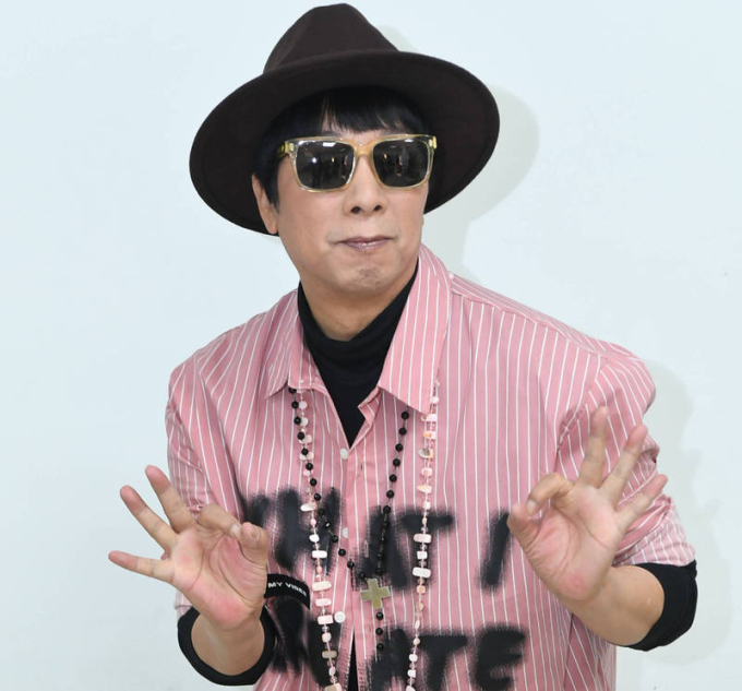 Ca sĩ Tào Tây Bình. Ảnh: Weibo