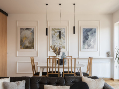 Những xu hướng thiết kế nội thất lên ngôi năm 2026