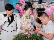 Yêu - 4 khoảnh khắc xúc động lấy nước mắt người xem trong mùa cưới 2025