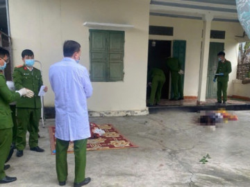 Hé lộ nguyên nhân thảm án chồng sát hại vợ và cháu, chém chị dâu nguy kịch