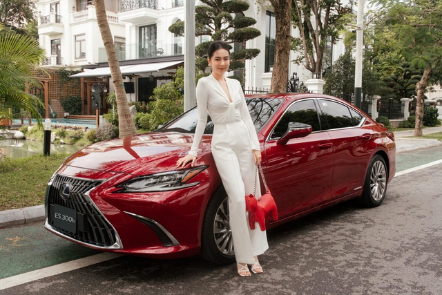 Học MC Mai Ngọc cách phối đồ xuống phố - 10