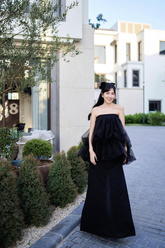 Học MC Mai Ngọc cách phối đồ xuống phố - 16