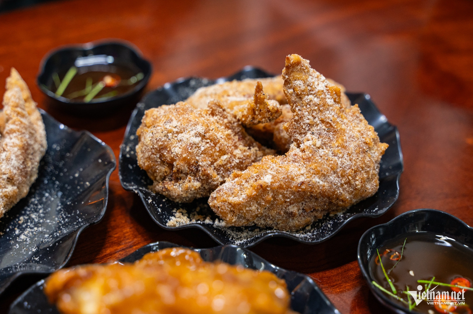 Trải nghiệm ẩm thực Hà Nội trong amp;#34;ngõ nhỏ bí ẩnamp;#34; kỳ nghỉ tết Dương lịch - 7