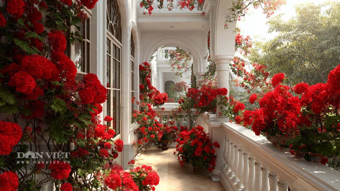 Cây cảnh này giúp tăng cường năng lượng tích cực