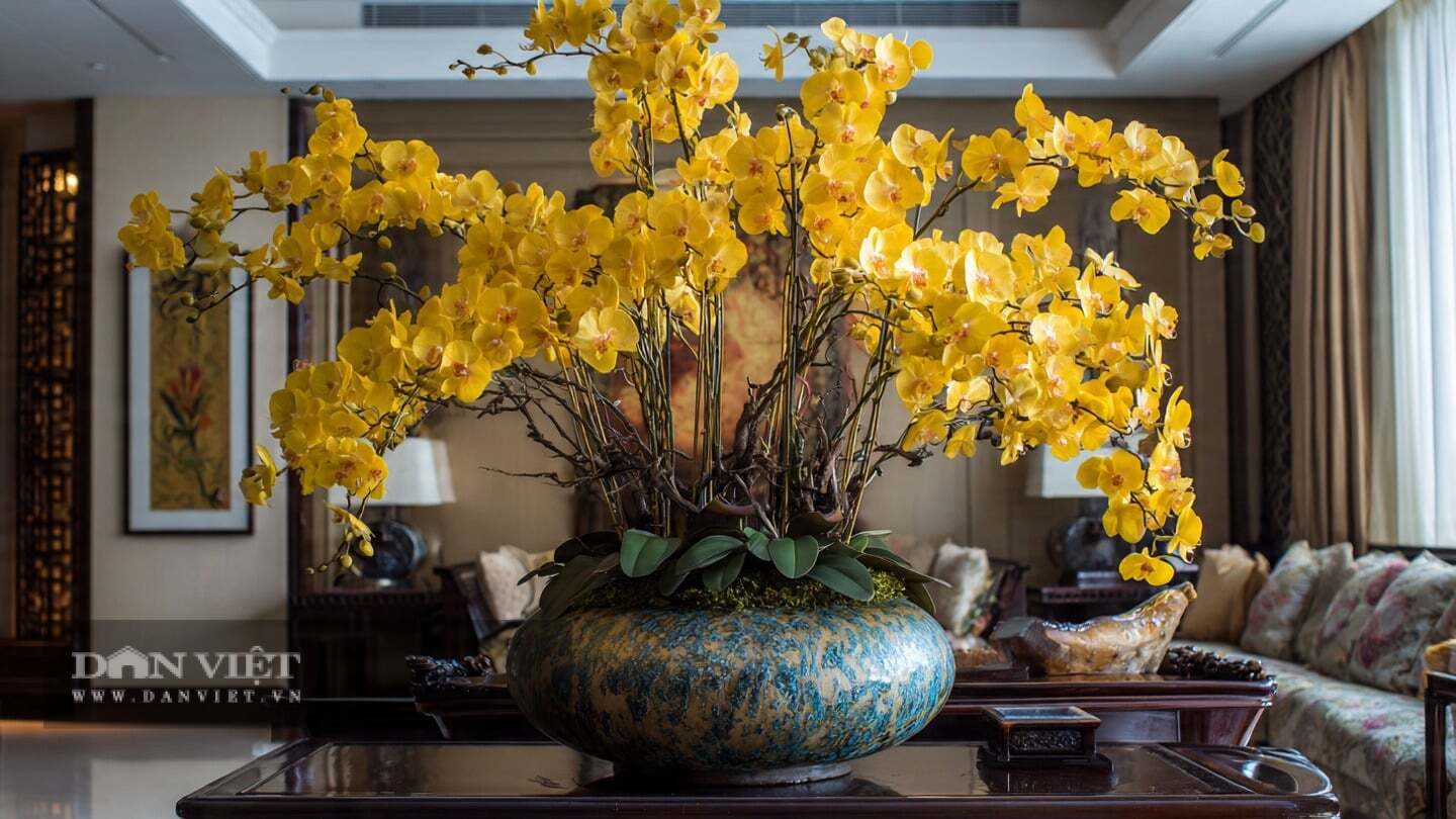 Ý nghĩa của cây cảnh này là mọi việc suôn sẻ, tốt lành