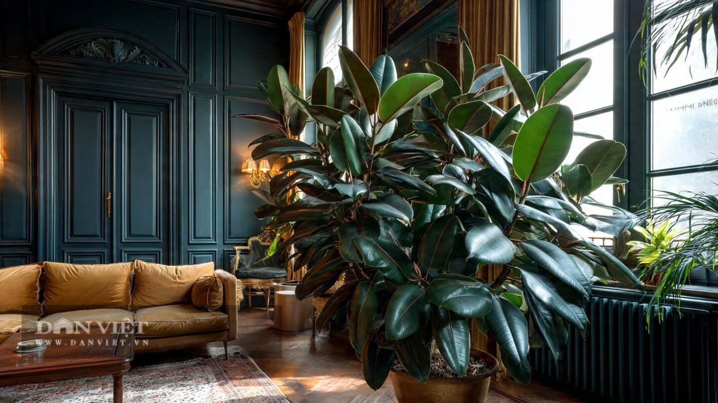 Cây cảnh này cực kỳ dễ chăm sóc