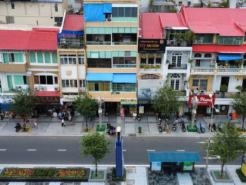 Infographic: Đường nào ở TPHCM bị cấm?