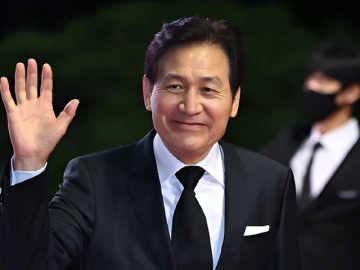 Giải trí - Tài tử Ahn Sung Ki ngưng tim