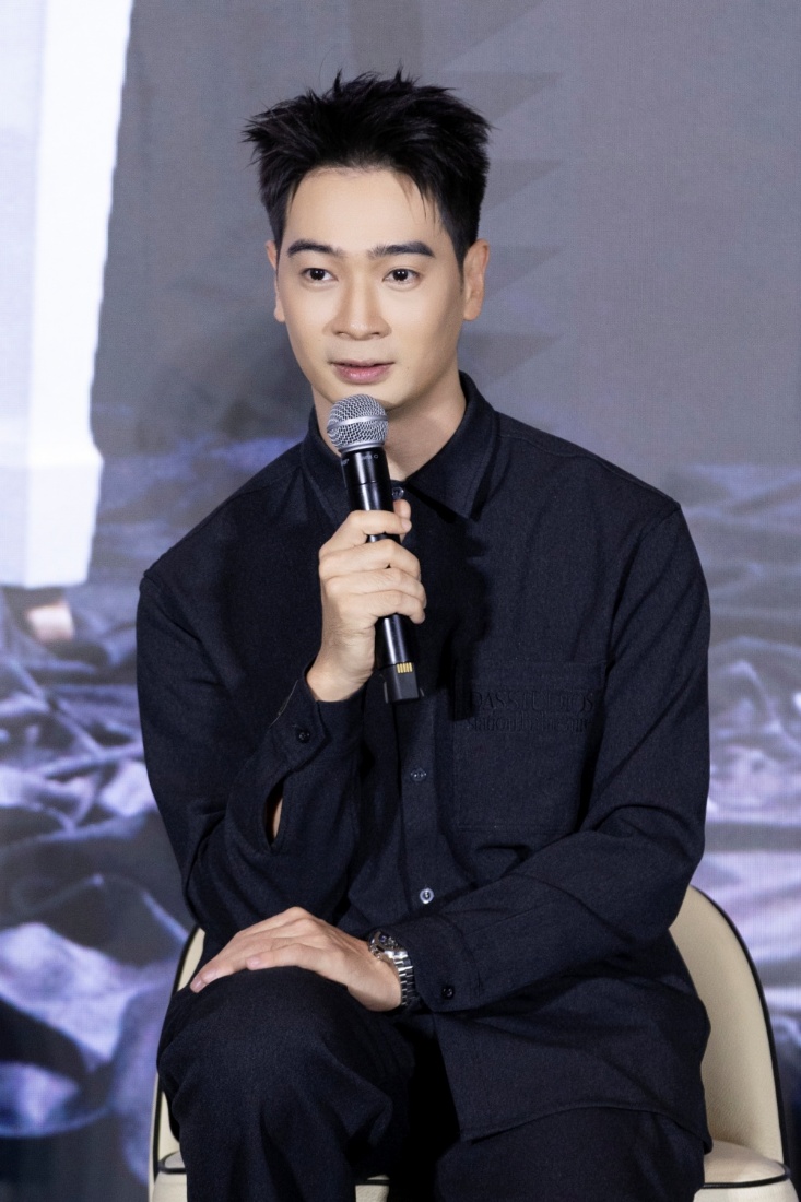 Giám đốc âm nhạc SlimV.