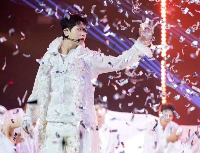 Jaysonlei là anh trai được đánh giá cao tại chương trình.