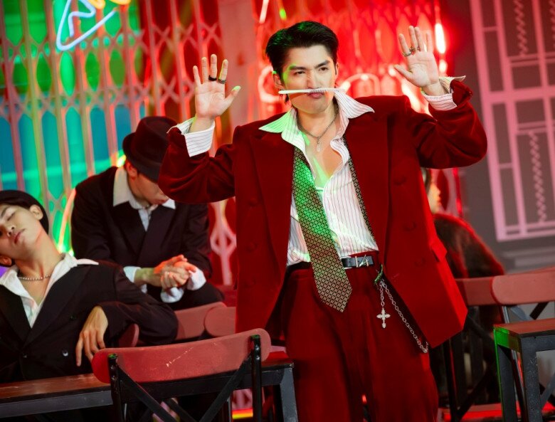 Cody Nam Võ sở hữu khả năng vũ đạo ấn tượng.