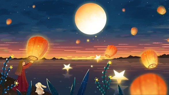 Người cùng bạn ăn bánh Trung thu năm ngoái, giờ ở đâu? - 3