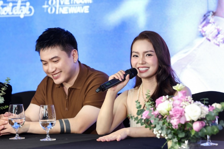 Ca sĩ Ngọc Anh: amp;#34;Tôi mơ thấy Hồ Hoài Anh trước khi anh ấy nhận lời viết nhạc cho mìnhamp;#34; - 4