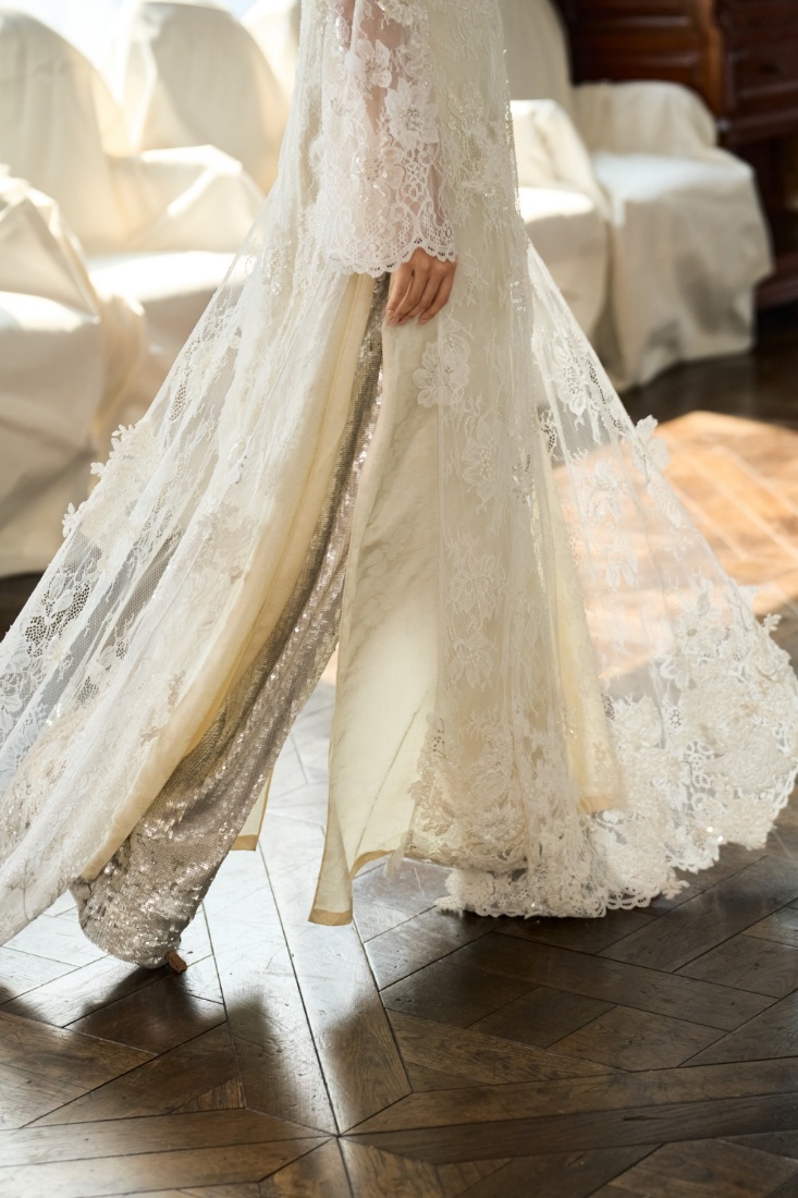 Gigi Hương Giang làm first face, điềm tĩnh và tiết chế trên sàn diễn thời trang - 6