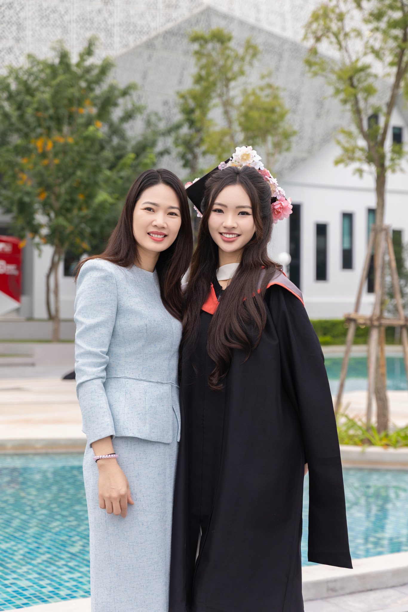 Nữ sinh xứ Thanh vừa giành top 1 Người đẹp ấn tượng Miss World Vietnam, là ai? - 10