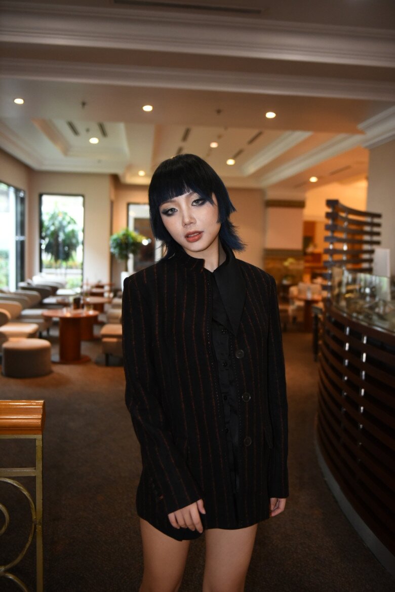 Bộ sưu tập tóc mang tên Society và Beyond No Limit là 2 tác phẩm nghệ thuật thể hiện rõ nét tinh thần của Beyond Show.